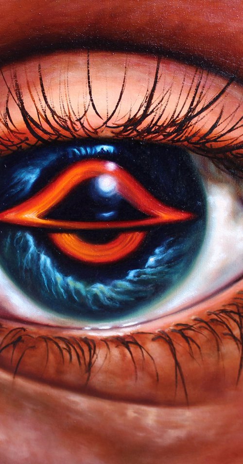 THE BLACK HOLE by Ivan Gejko