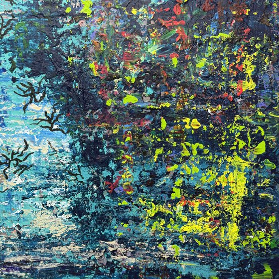 Subsurface drift - Between worlds 2