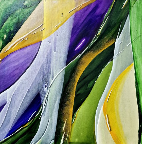 Transcended boundaries II