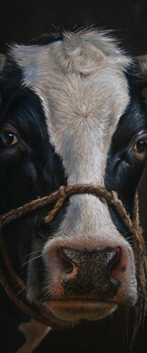 Bertha by Mayrig Simonjan