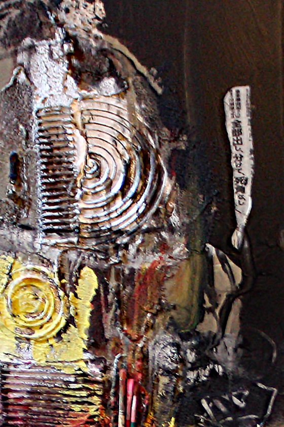 SANS TITRE ou EMPREINTES