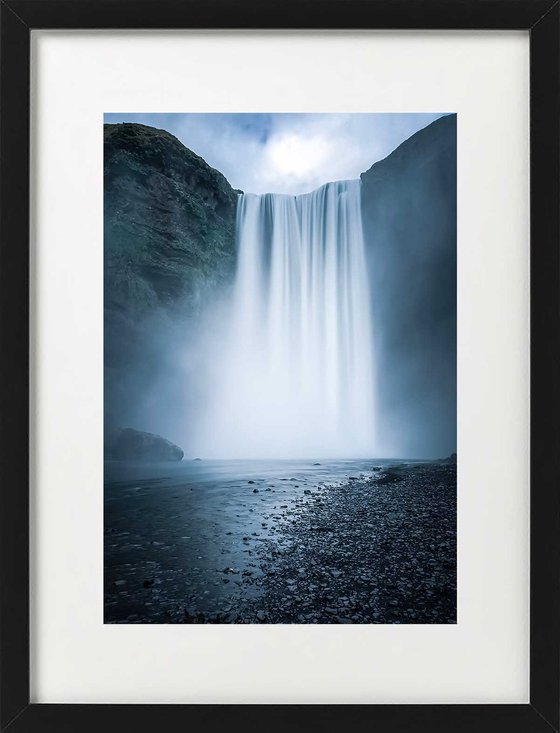 BEAUTIFUL SKOGAFOSS