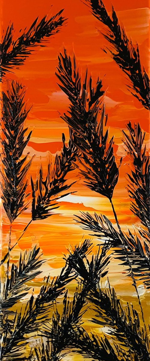 Dream In Grass 4 by Daniel Urbaník