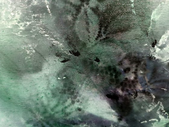 Eternity Written in Mist
