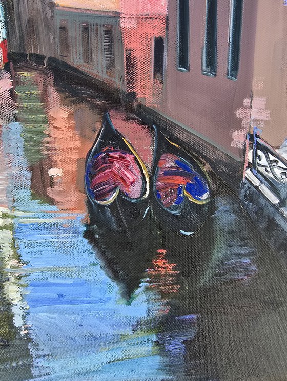 Venice Memories