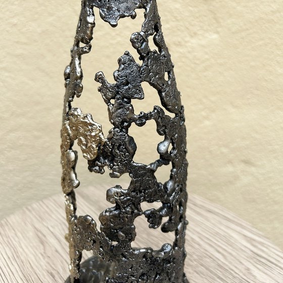 Champagne bottle 76-23