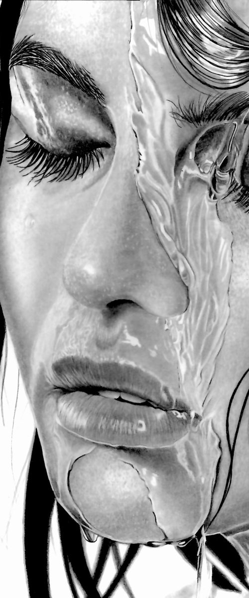 Wet #18 by Paul Stowe
