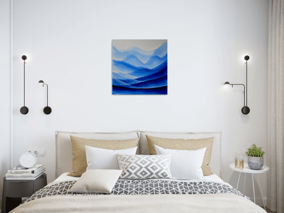 Tranquility of distance II
