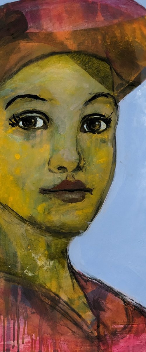 Girls on paper - 2005_23 by Richard  Kuhn