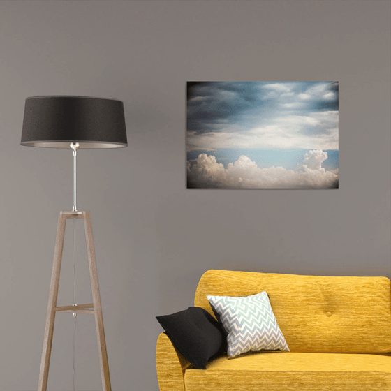Autumn Clouds | Limited Edition Fine Art Print 1 of 10 | 75 x 50 cm