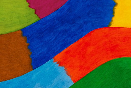 Colour Expanse XVII