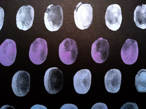 Fingerprints. Partitura 21