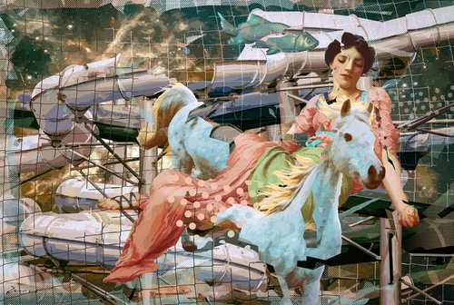 Dreaming Diana by Nikolay Devnenski