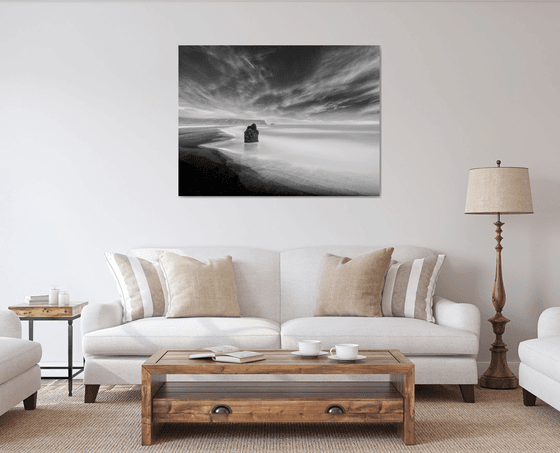Obsidian Beach