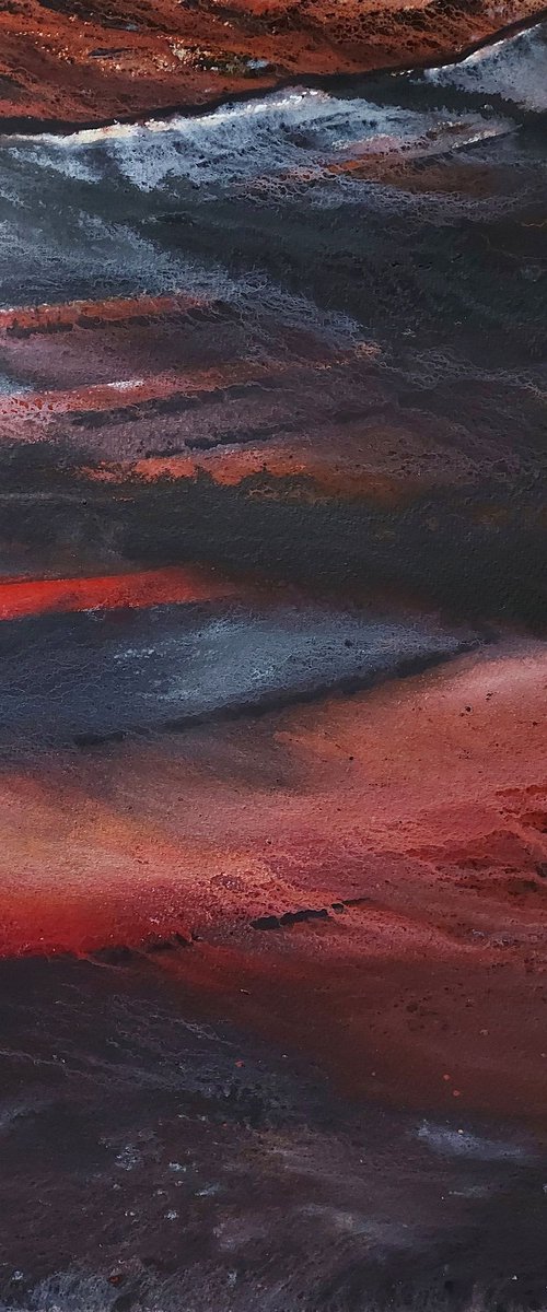 All The Rest Grow Dark by Neil Wrynne