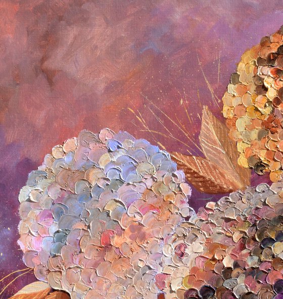 Hydrangeas