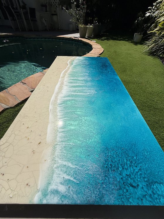 Shallow Waters, Deep Reflections