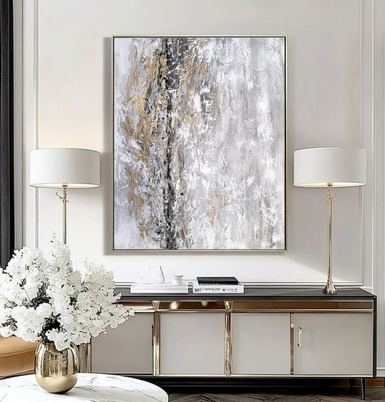 Golden Drift, elegant