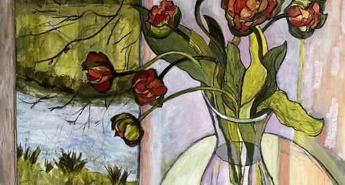 Artwork by Christine Callum  McInally