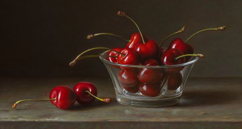 Artwork by Albert Kechyan