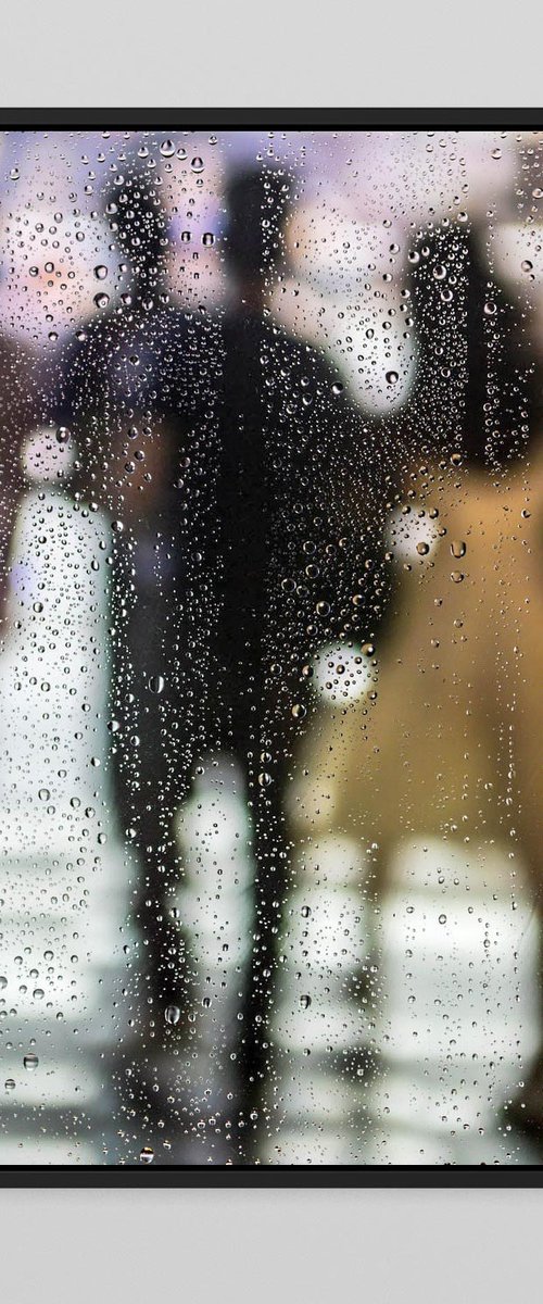 RAINY DAYS IN HONG KONG II by Sven Pfrommer