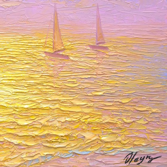 Golden Hour Light