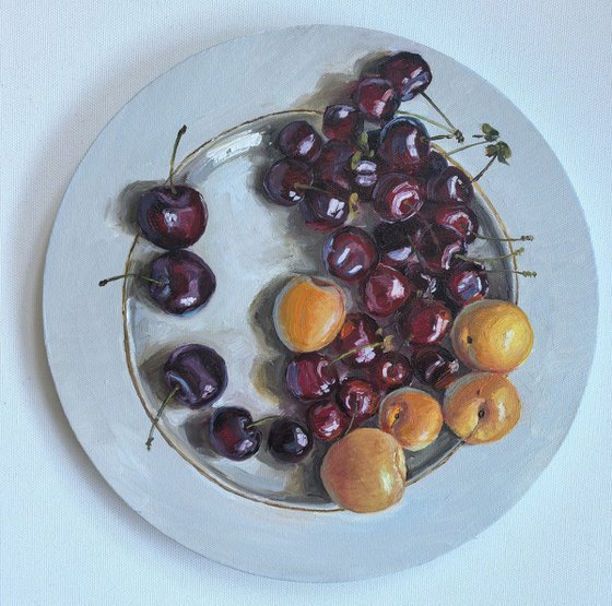 Sweet cherry