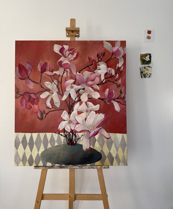 «Flowers of the soul”