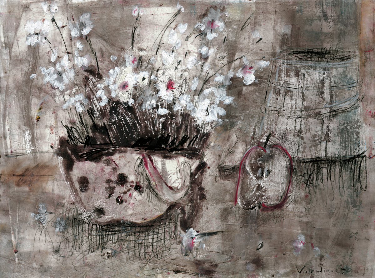 SNOWDROPS by Valentina Gaychuk