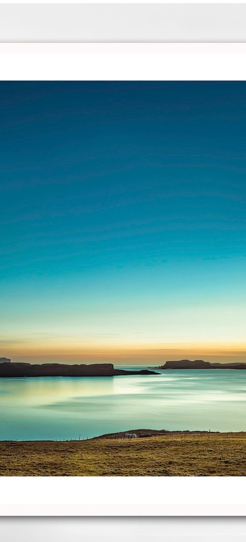 Serenity, Isle of Skye by Lynne Douglas