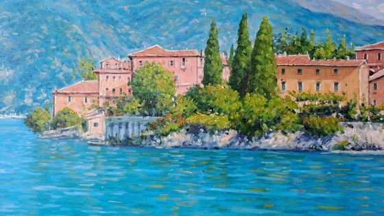 Varenna Como Lake