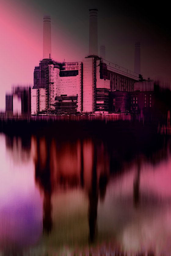 Battersea ICM NO: 3 1/20 8"x12"