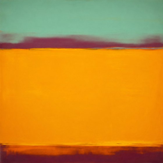 Sunset Balance #6