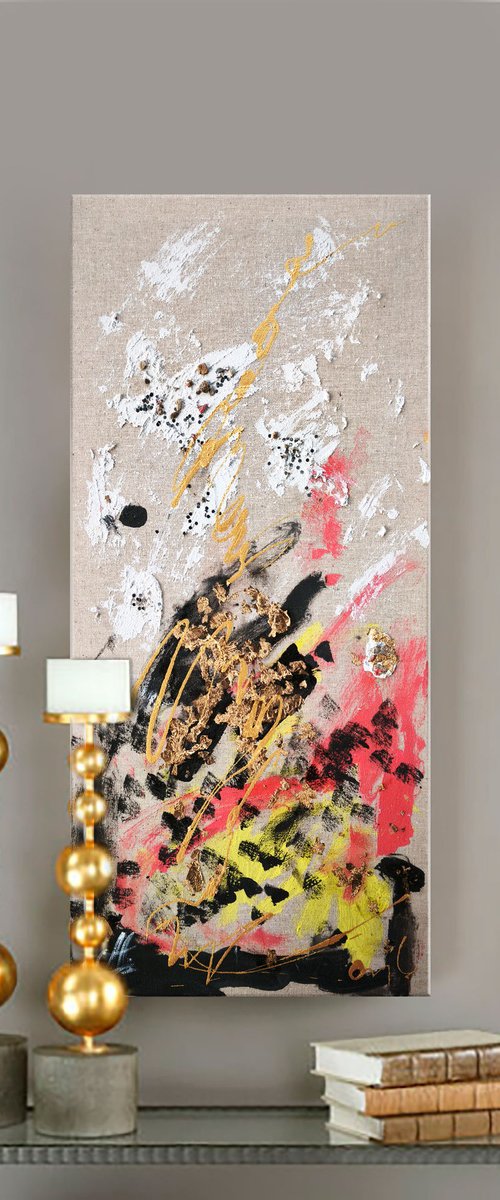 Modern Minimalist Art by Annet Loginova