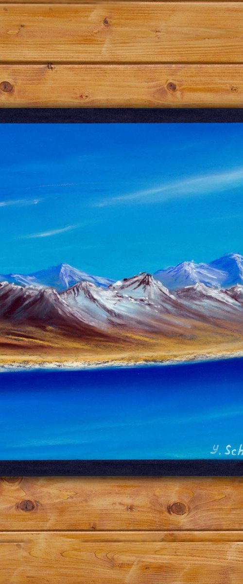 Mountains by Yulia Schuster