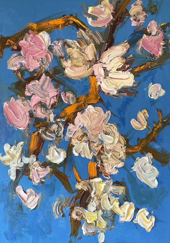 The symbol of spring