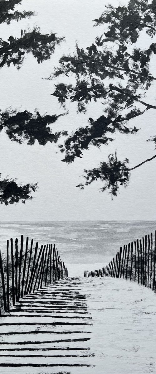 Sainte-Marine by Cadiou Frederic