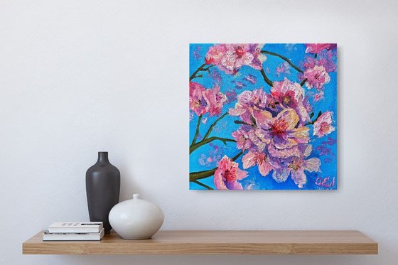 Almond blossom
