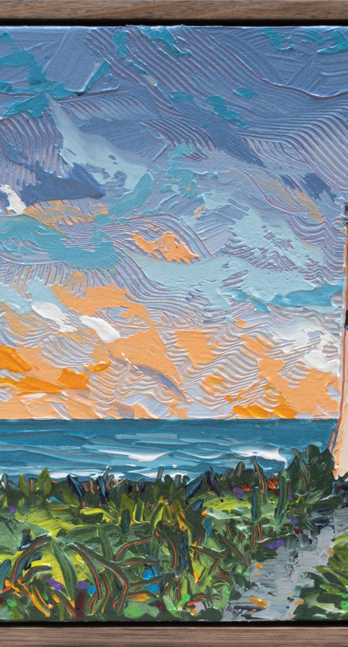 Port Fairy Lighthouse 5 by Joseph Villanueva