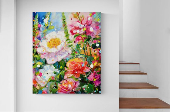 Sweet Briar Nocturne