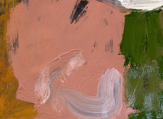 Forbidden Energy; Ochre