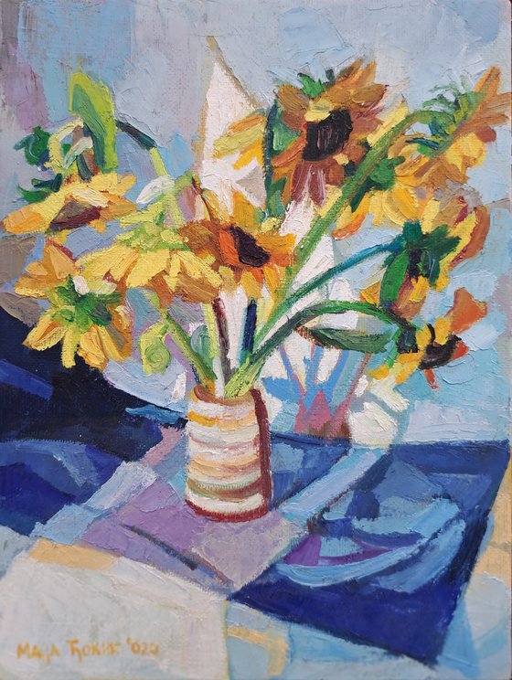 Sunflowers