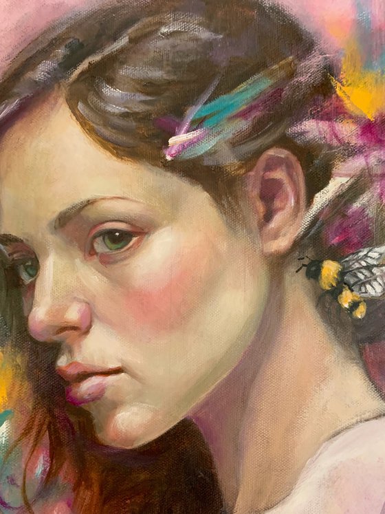Restless bloom