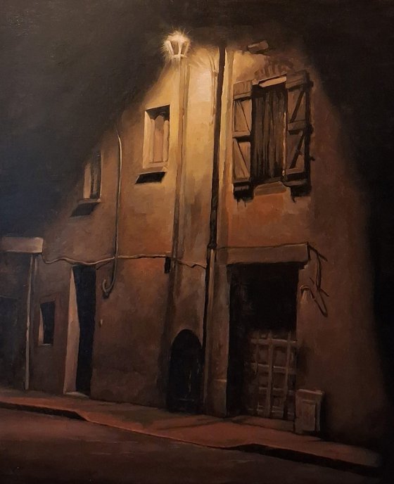 Nocturne Alley (No.1)