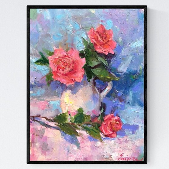 Three Roses