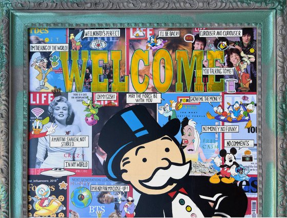 WELCOME