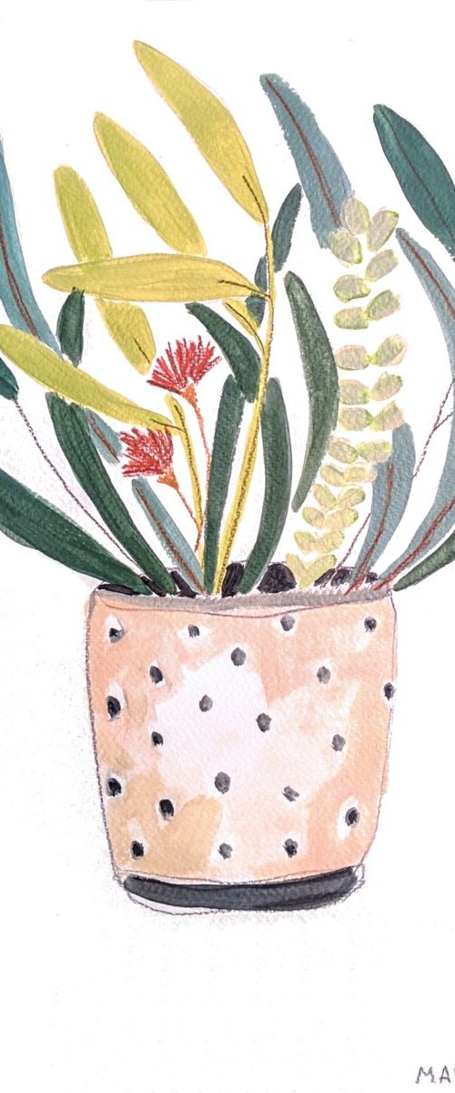 Plants #5 by Marisa Añón