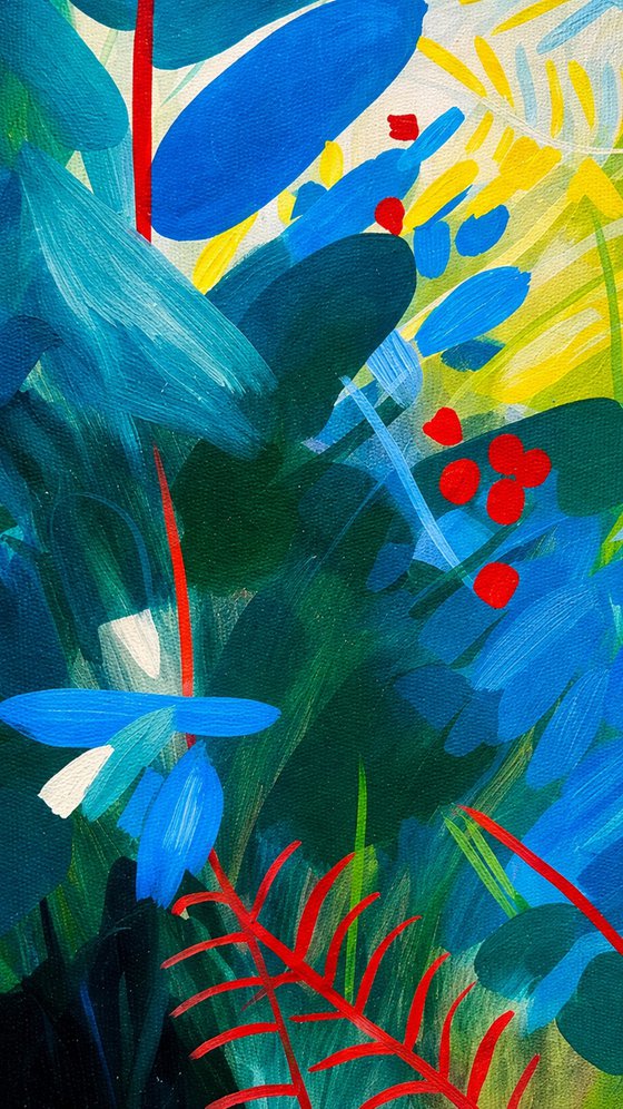 After rain #11