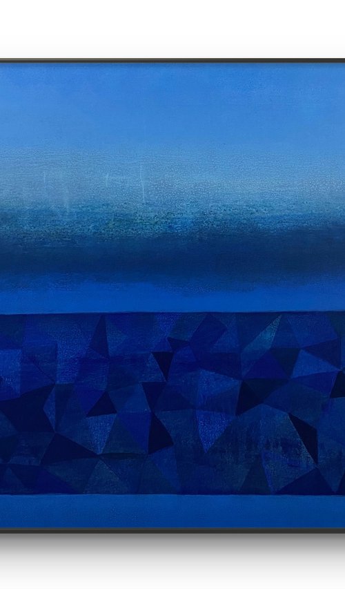 Mysteries of the ocean by Nivas Kanhere