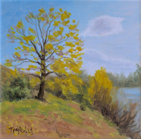 Autumnal Miniature